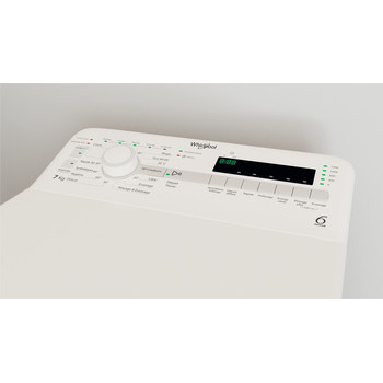 TDLR7220LS Whirlpool Machines à laver - Elektro Loeters