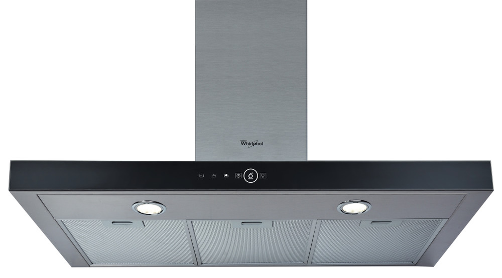 Whirlpool extractor store hood