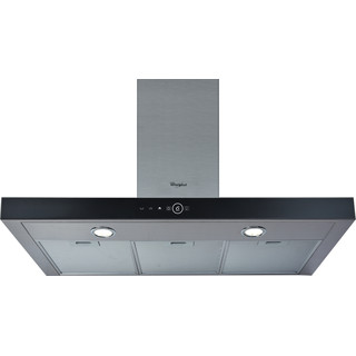 Whirlpool Απορροφητήρας Εντοιχιζόμενο AKR 759/1 IX Inox Wall-mounted Ηλεκτρονικός Frontal