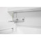 Whirlpool Fridge-Freezer Combination Built-in ART 6550 SF1 White 2 doors Perspective open