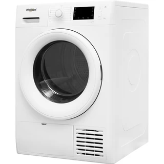 Whirlpool Torktumlare FT D 8X3WS EU White Perspective
