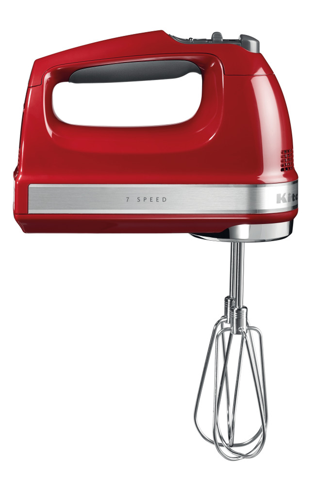 Kitchenaid hand mixer 7 speed best sale
