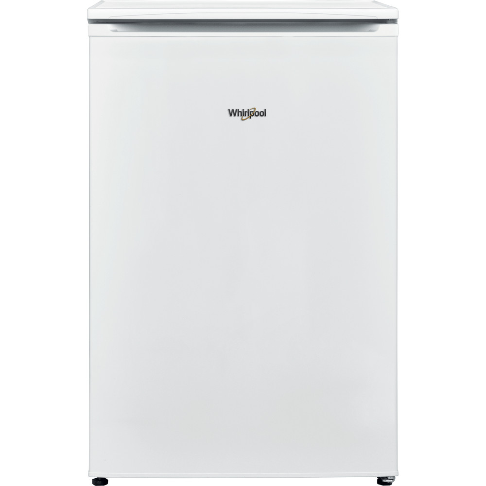 Whirlpool W55ZM 1110 W 1 Upright Freezer 103L - White