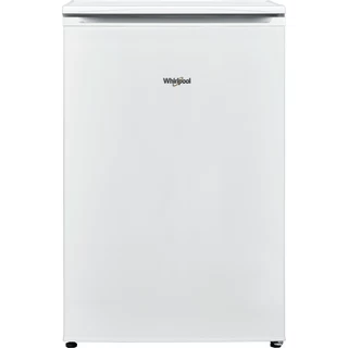 Whirlpool Freezer Freestanding W55ZM 1110 W 1 White Frontal