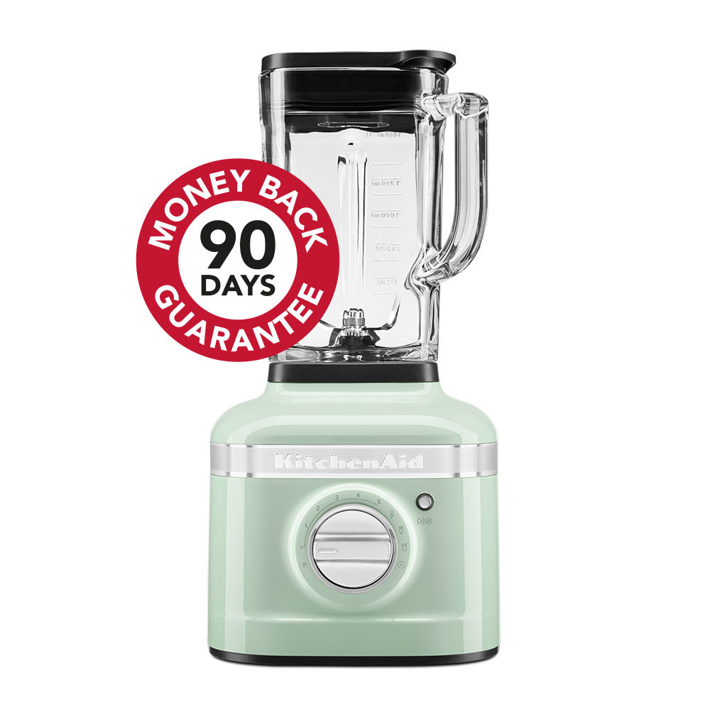BLENDER K400 ARTISAN Pistachio KitchenAid UK