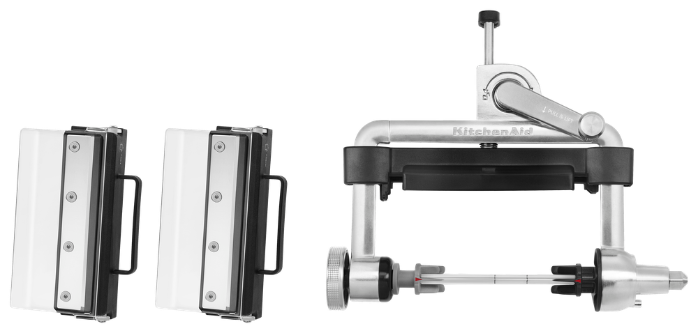 Mixer Attachments From food processor to pasta set KitchenAid UK