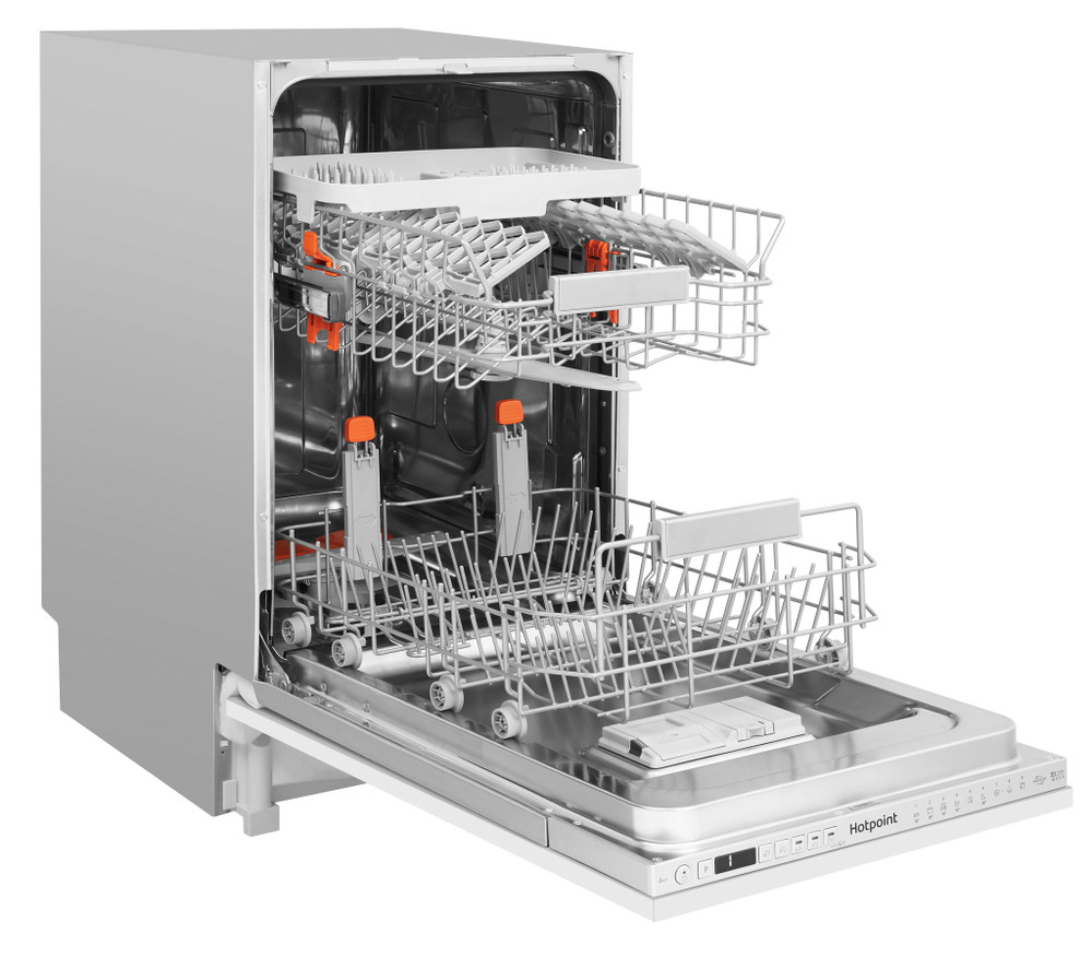 hotpoint experience dishwasher