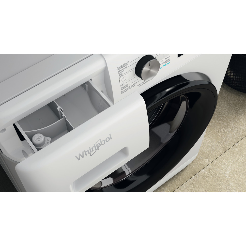 Lave-linge top posable Whirlpool: 0,0 kg - AWE 5090