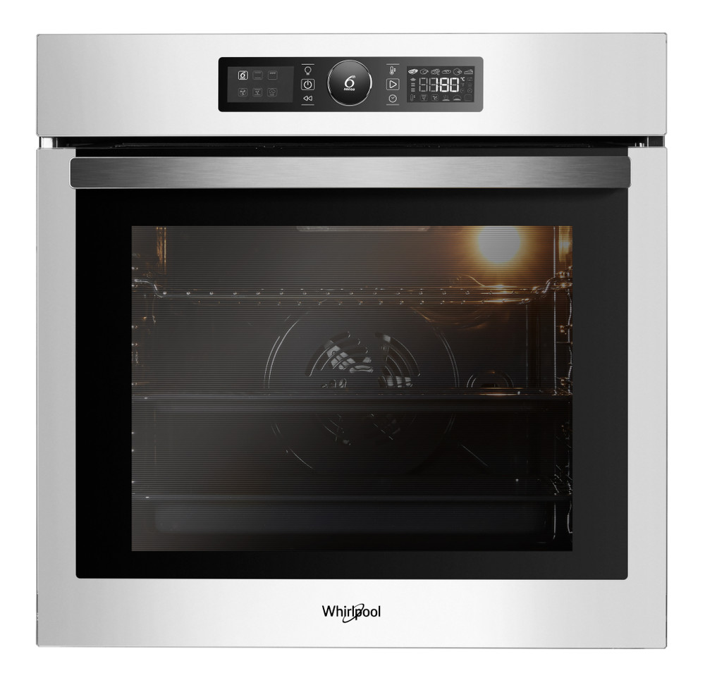 Horno Multifunción Whirlpool AKZ9 6290 WH Pirolítico Blanco - Whirlpool ES