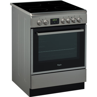 Whirlpool Viryklė ACMT 6533/IX Nerūdijančio plieno / juoda Electrical Perspective