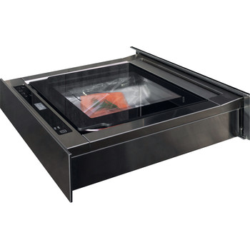 Kitchenaid MDA-C Vacuum sealer KVXXX 14600 Acciaio inox Profile open