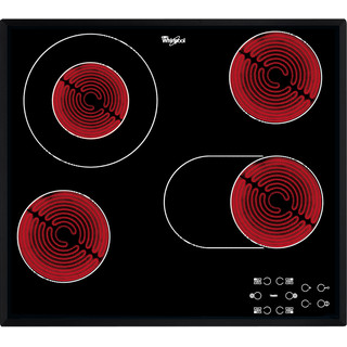 Whirlpool kuhalna plošča - AKT 8190/BA