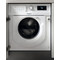 Whirlpool Washer dryer Built-in BI WDWG 75148 MEA White Front loader Frontal