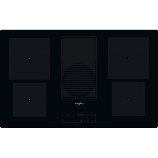 Whirlpool WVH92K beépíthető indukciós főzőlap