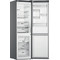 Whirlpool Frižider sa zamrzivačem Samostojeći W7X 93T MX Mirror/Inox 2 vrata Perspective