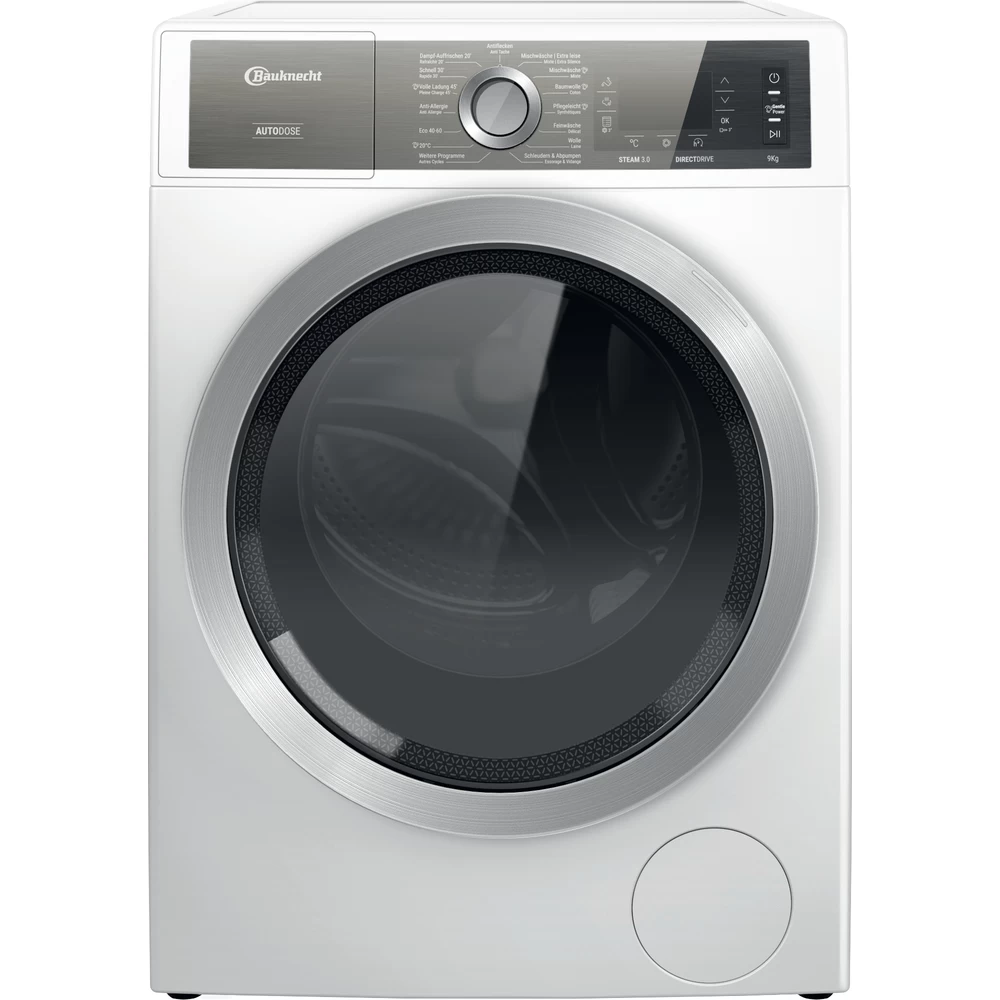 Machine à laver Whirlpool - Un soin du linge parfait