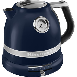 KitchenAid  Artisan Wasserkocher Mit Temperatureinstellung 1,5l -   5kek1522   - Ink Blue