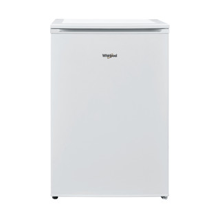 Stand Alone , Top, A +, White, 4 * 4 Fridge Freezer White Whirlpool whs1421 Boot 133L A 