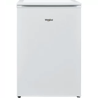 Whirlpool Refrigerator Freestanding W55VM 1110 W UK 1 White Frontal