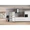 Whirlpool Külmik-sügavkülmik Vabaltseisev W7X 92O OX Optiline roostevaba teras 2 doors Perspective