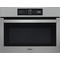 Whirlpool built in microwave oven: in Stainless Steel  - AMW 9615/IX UK