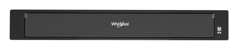 Whirlpool Õhupuhasti Integreeritav WDO 93F B K Must Tööpinnale Elektrooniline Frontal