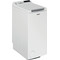 Whirlpool Washing machine Samostojni TDLR 7221BS EU/N Bela Top loader E Perspective