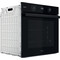Whirlpool OVEN Ugradni OMSR58CU1SB Električna A+ Frontal