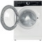 Whirlpool Skalbimo mašina Laisvai pastatomas WRBSB 6249 S EU Balta Pakraunama iš priekio C Perspective