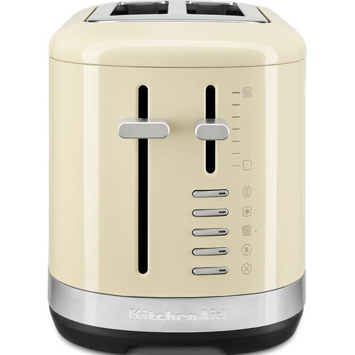 Kitchenaid Toaster Free-standing 5KMT2109EAC Amandelwit Frontal