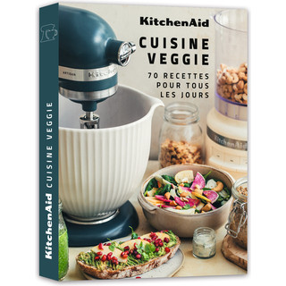 KitchenAid Livre De Cuisine - Cuisine Veggie