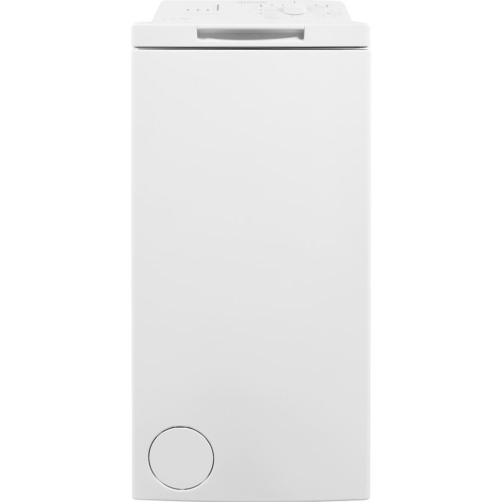 Indesit Toplader, freistehend: 5kg