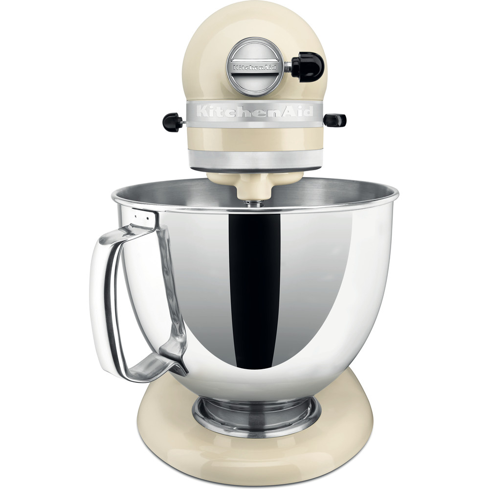 Kitchenaid Robot ménager 5KSM175PSEAC Crème Frontal