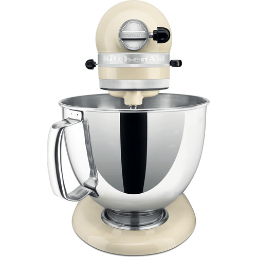 Kitchenaid Robot ménager 5KSM175PSEAC Crème Frontal