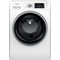 Whirlpool Washing machine Free-standing FFD 9448 BSV UK White Front loader C Perspective