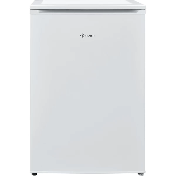 Indesit Refrigerator Free-standing I55VM 1110 W UK 1 White Frontal