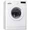Whirlpool frontmatad tvättmaskin: 8 kg - AWO/D 8324
