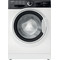 Whirlpool Washing machine Samostojeći WRBSS 6215 B EU Bela Prednje punjenje F Perspective