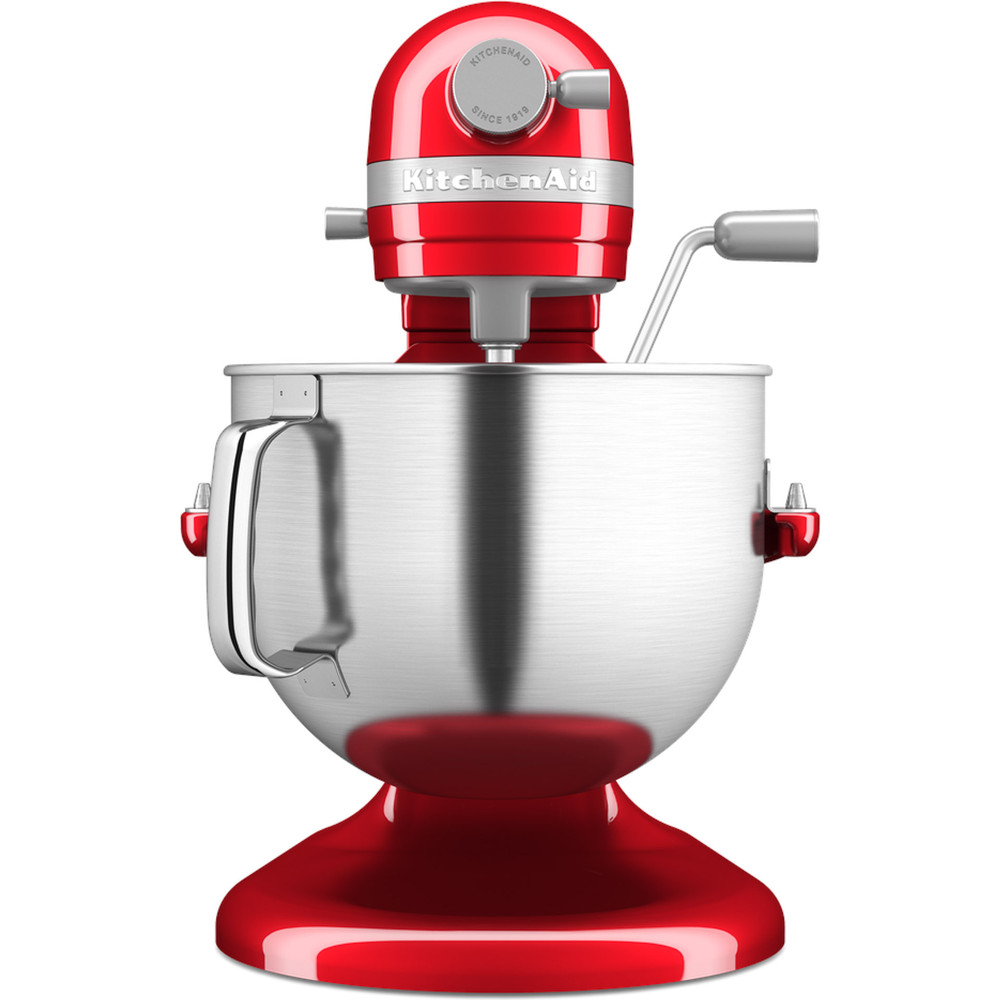 Kitchenaid Robot ménager 5KSM70SHXECA Pomme D'amour Frontal