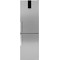 Whirlpool Fridge-Freezer Combination Free-standing W7 811O OX H 1 Optic Inox 2 doors Perspective
