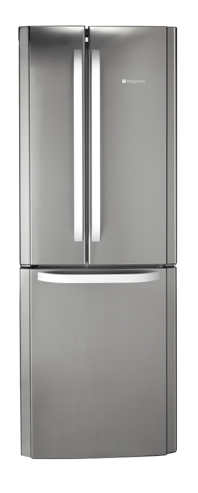 Hotpoint double store door fridge freezer