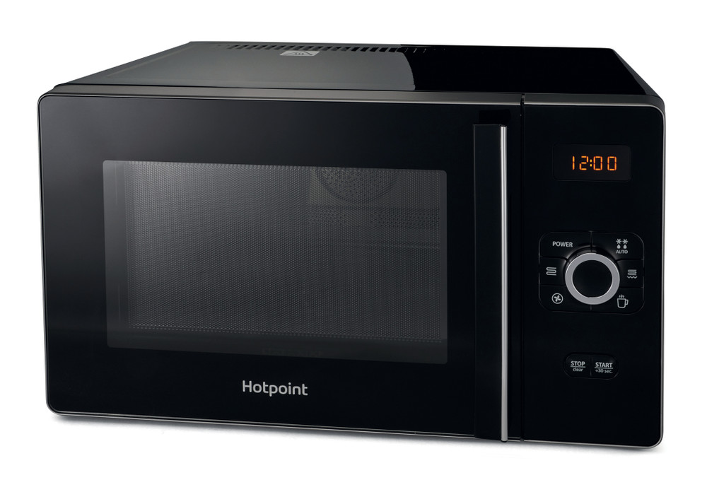 Freestanding Microwave Oven Hotpoint MWH 2524 B | Hotpoint