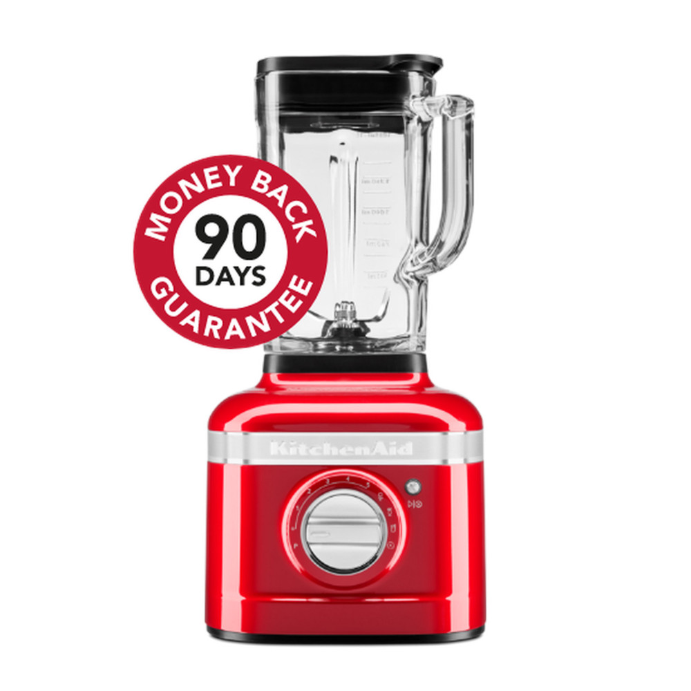 STANDMIXER K400 ARTISAN Empire rot KitchenAid AT