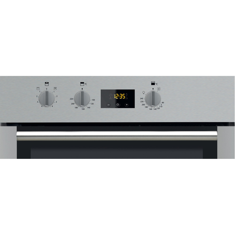 Hotpoint built in double oven electric DU4 541 IX Hotpoint