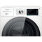 Whirlpool Washing machine Samostojeća W8 W946WB EE Bela Prednje punjenje Perspective
