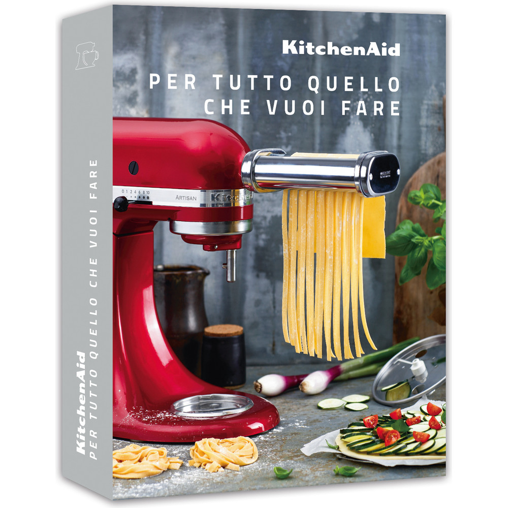 Kitchenaid ricettario omaggio Kitchenaid ricettario omaggio