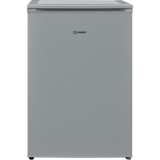 Indesit Refrigerator Free-standing I55RM 1110 S 1 Silver Frontal