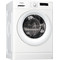 Whirlpool Washing machine Free-standing FWF71052W GCC White Front loader A++ Perspective