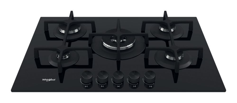 Whirlpool shop hob top