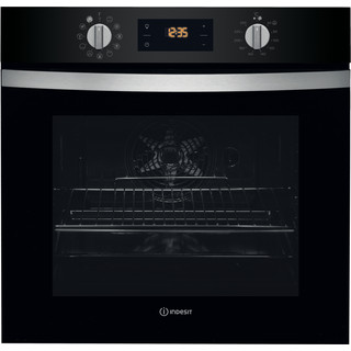 Indesit OVEN Built-in IFW 4841 C BL Electric A+ Frontal